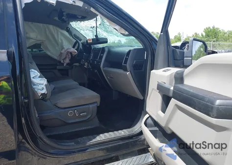 2017 Ford F-150 Xlt z USA, uszkodzony, nr VIN 1FTEW1EF0HFC45073